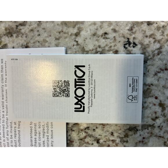 Michael Kors Sunglasses MK1162 LANIKAI Cat Eye Metal Silver Frame New - Picture 5 of 5